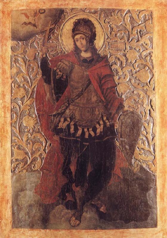  The Martyr of Saint George